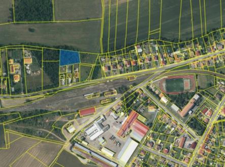 straskov-2.jpeg | Prodej - pozemek, les, 1 115 m²