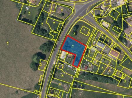Prodej - pozemek pro bydlení, 1 513 m² obrázek