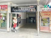 Pronájem - restaurace, 210 m²