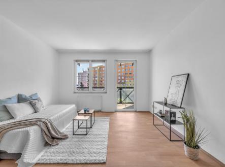 Prodej bytu, 2+kk, 46 m² obrázek