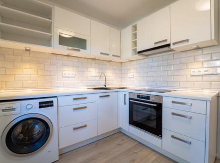 Pronájem bytu, 1+1, 30 m² obrázek