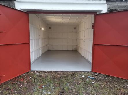 Pronájem - malý objekt/garáž obrázek