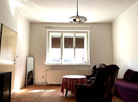 obývací pokoj.jpg | Pronájem - dům/vila, 67 m²