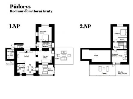 Půdorys.jpg | Prodej - dům/vila, 162 m²