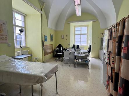 Pronájem - kanceláře, 29 m²