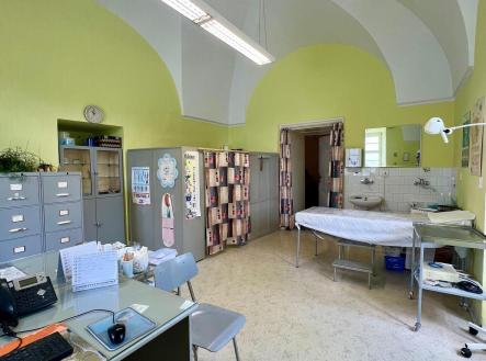 Pronájem - kanceláře, 29 m²