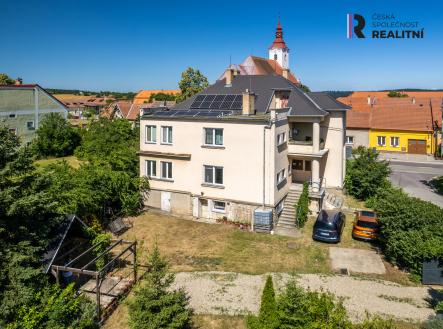 Prodej - dům/vila, 420 m²