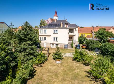 Prodej - dům/vila, 420 m²