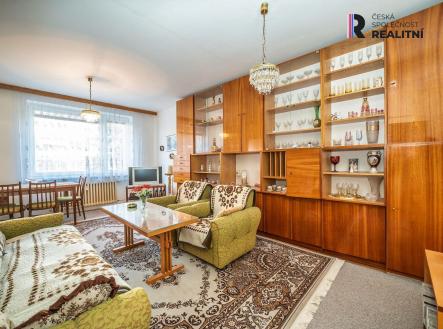 Prodej bytu, 3+1, 72 m²