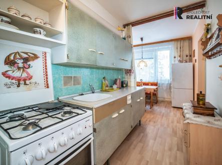 Prodej bytu, 3+1, 72 m²