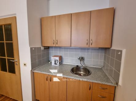 Pronájem bytu, 1+kk, 23 m² obrázek