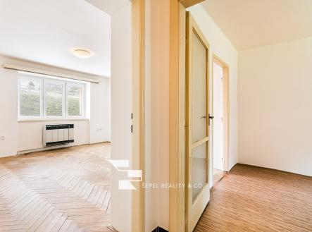 fotobytnezamyslova (11) | Prodej bytu, 1+1, 42 m²