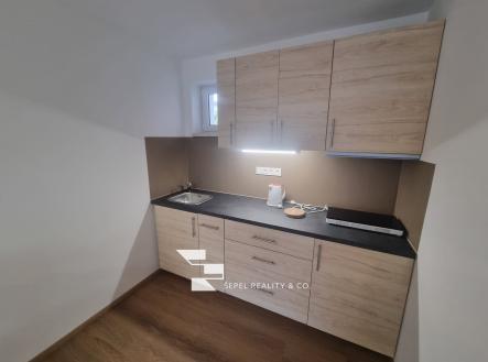 Pronájem bytu, 1+1, 32 m² obrázek
