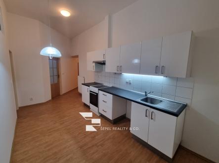 Pronájem bytu, 2+1, 68 m² obrázek