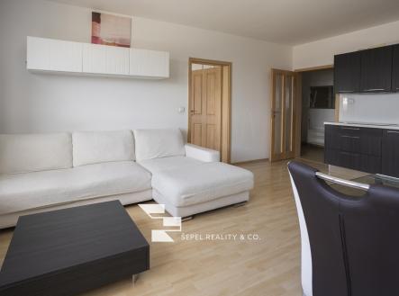 Byt Lisen-4 | Prodej bytu, 2+kk, 48 m²