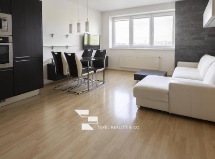 Byt Lisen-1 | Prodej bytu, 2+kk, 48 m²