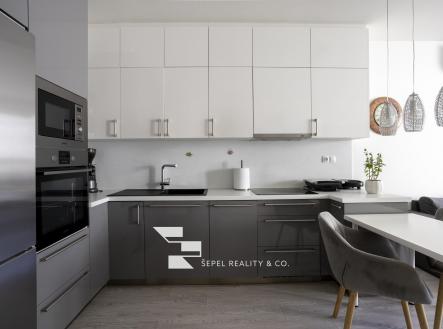 Byt Bystrc-1 | Prodej bytu, 3+kk, 80 m²