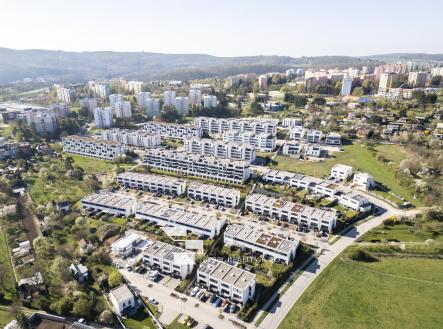 Byt Bystrc-3 | Prodej bytu, 3+kk, 80 m²