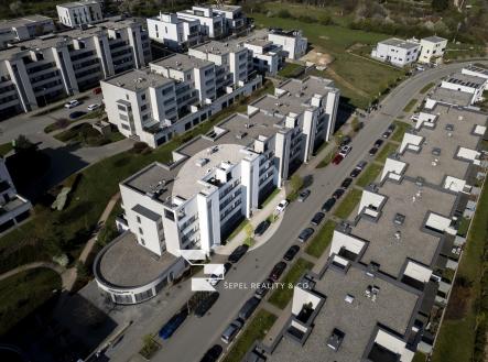 Byt Bystrc-4 | Prodej bytu, 3+kk, 80 m²