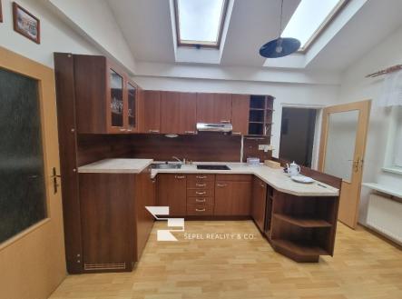 Pronájem - dům/vila, 117 m² obrázek