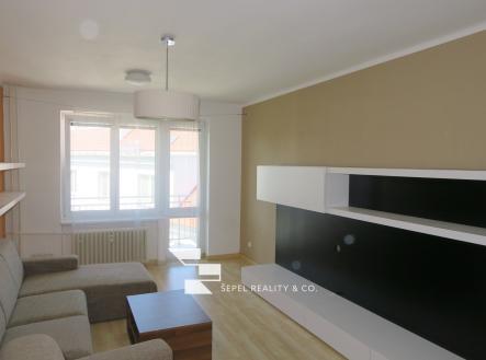 IMG_8478 | Pronájem bytu, 3+1, 77 m²