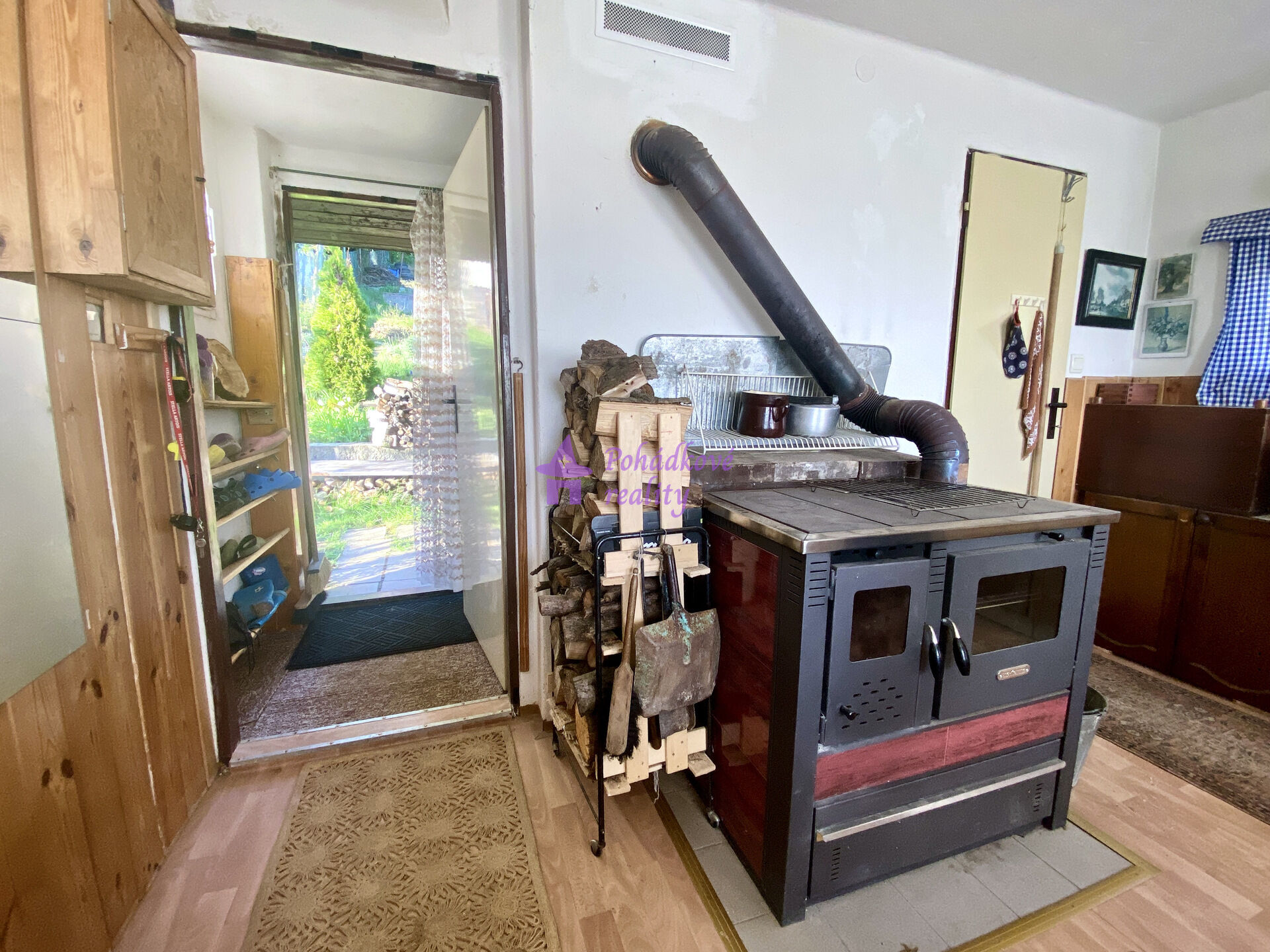 Prodej chaty 48 m², pozemek 511 m² Brno - Žebětín