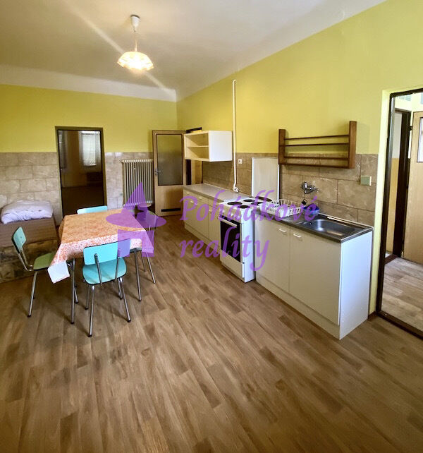 Pronájem bytu 1+1, 56 m²