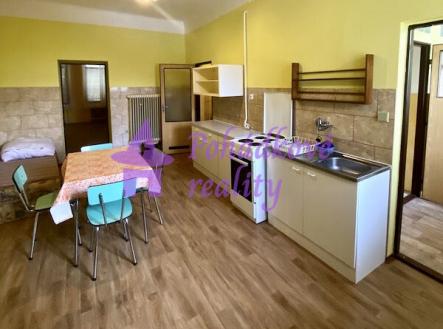 Pronájem bytu, 1+1, 56 m²