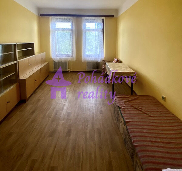 Pronájem bytu 1+1, 56 m²