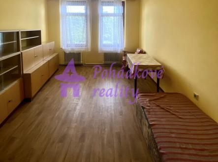 Pronájem bytu, 1+1, 56 m²