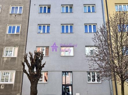 Pronájem bytu, 1+kk, 20 m² obrázek