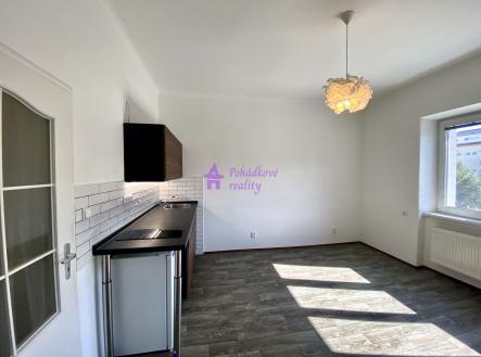 Pronájem bytu, 1+kk, 20 m²