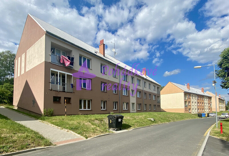 Nabízíme prodej bytu 1+1 Břidličná