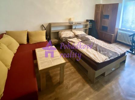 Prodej bytu, 1+1, 34 m²