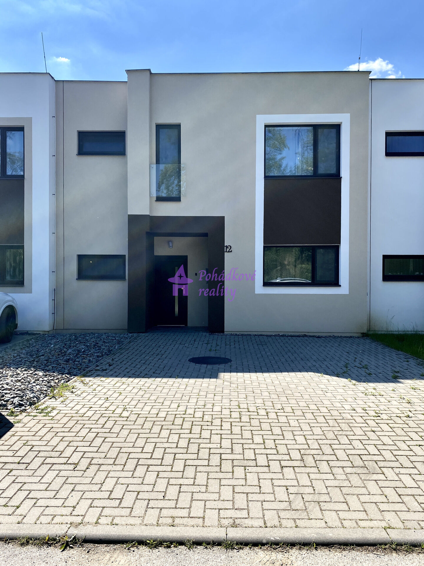 Pronájem domu, 154 m², 294 m² pozemek