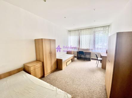 Pronájem bytu, 2+1, 55 m²