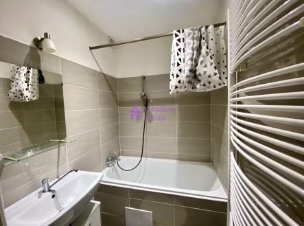 Pronájem bytu, 2+1, 55 m²