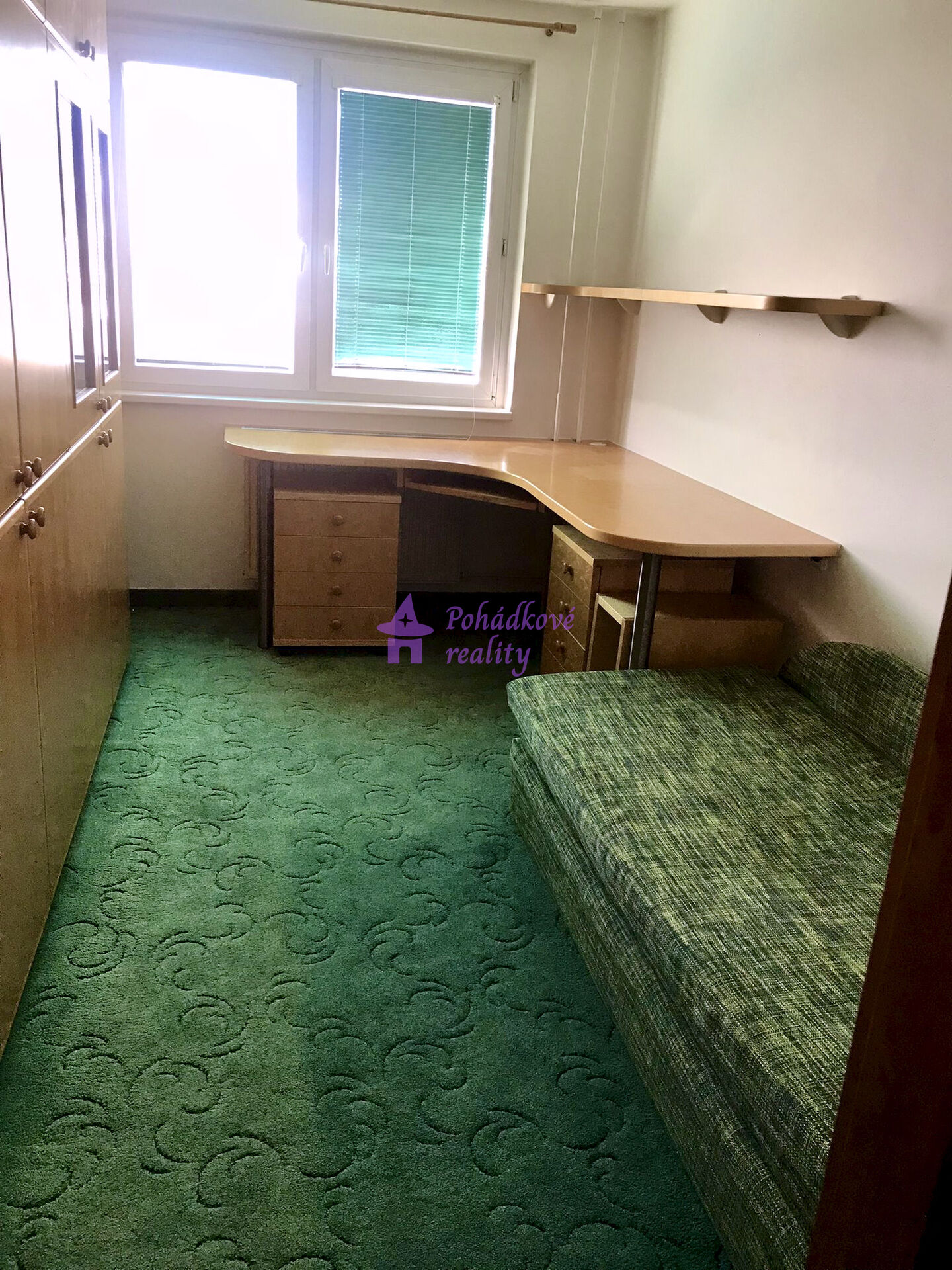 Pronájem bytu Pokoj, 14 m²