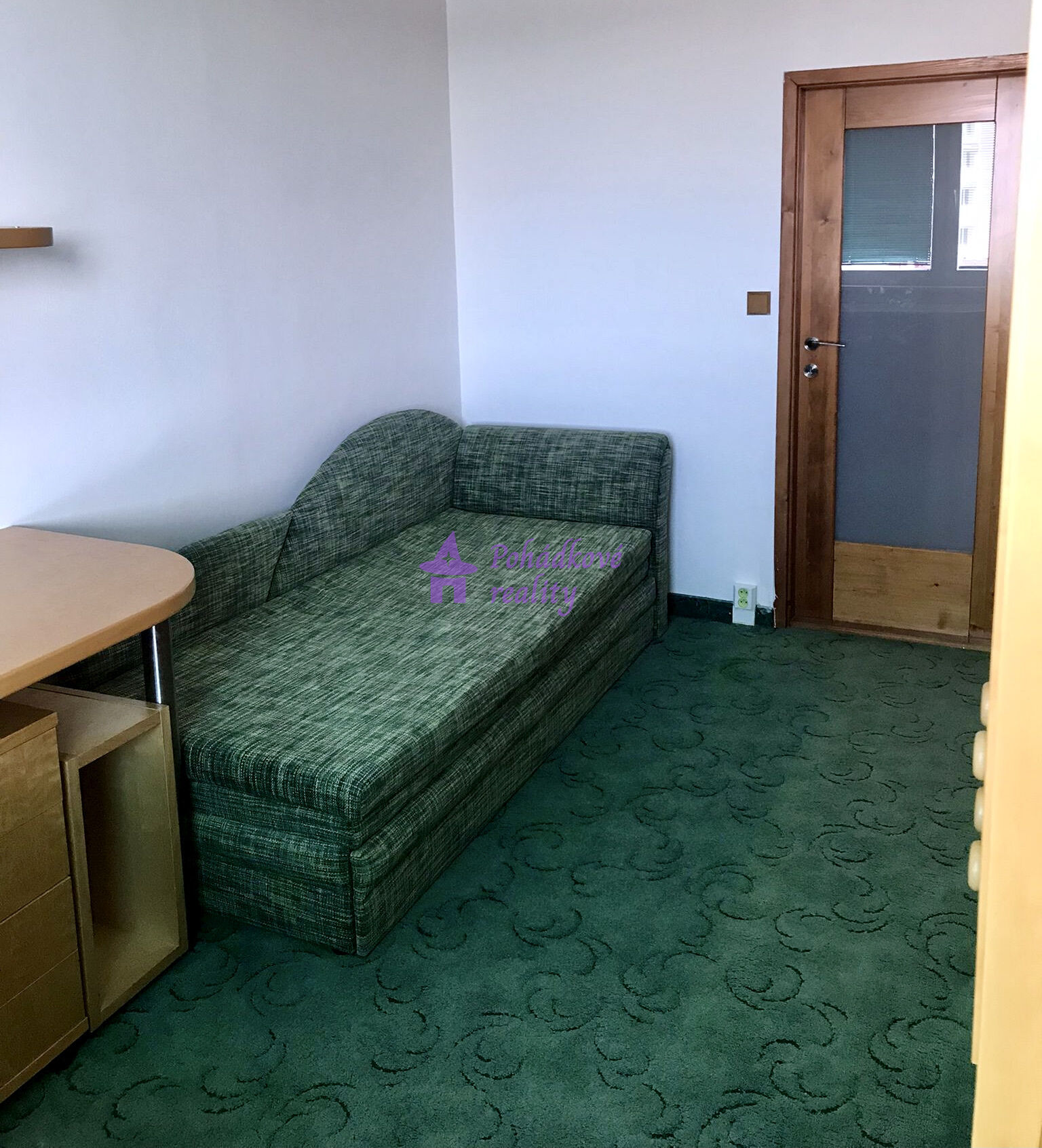 Pronájem bytu Pokoj, 14 m²