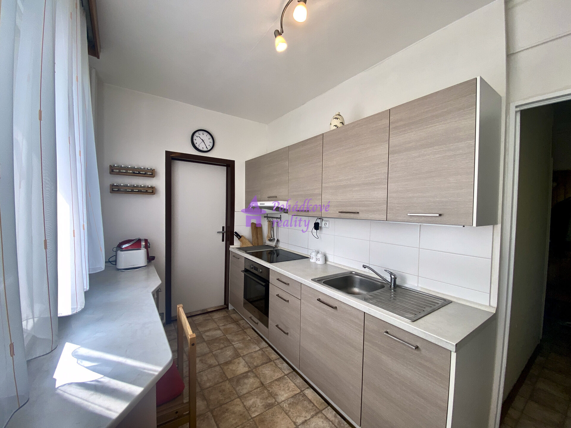 Pronájem bytu 3+1, 73 m² Zelená, Olomouc - Neředín