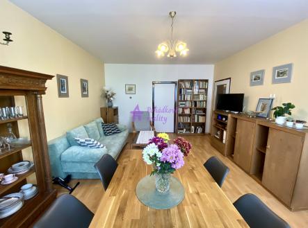 Pronájem bytu, 3+1, 68 m²