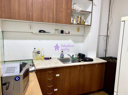 Pronájem bytu, jiný, 17 m²