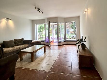 Pronájem - dům/vila, 150 m²