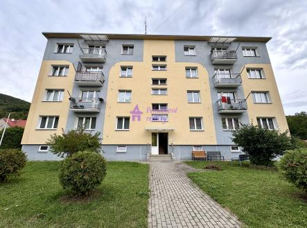 Pronájem bytu, 3+1, 66 m²