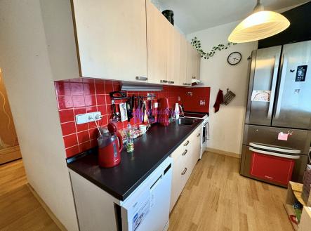 Pronájem bytu, 3+1, 66 m²