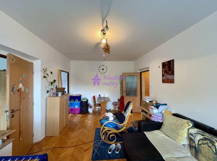 Pronájem bytu, 3+1, 66 m²