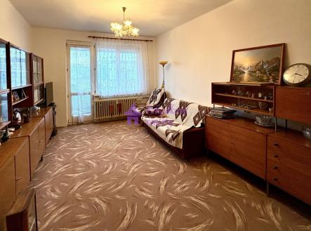 Prodej bytu, 2+1, 57 m²