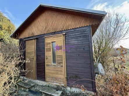 Prodej - chata/rekreační objekt, 32 m²