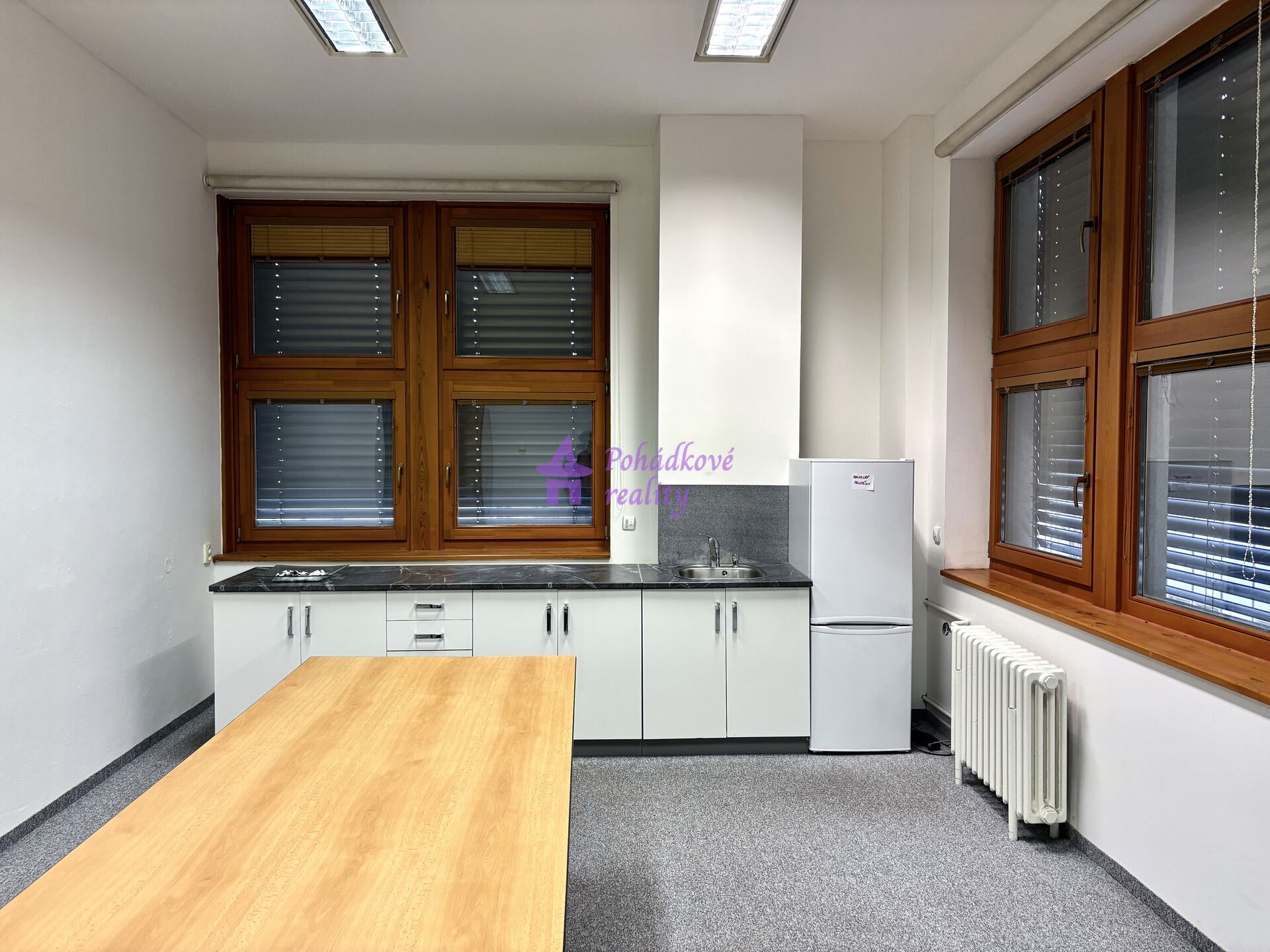 Pronájem kanceláře, 89 m², Olomouc - ul. Wellnerova