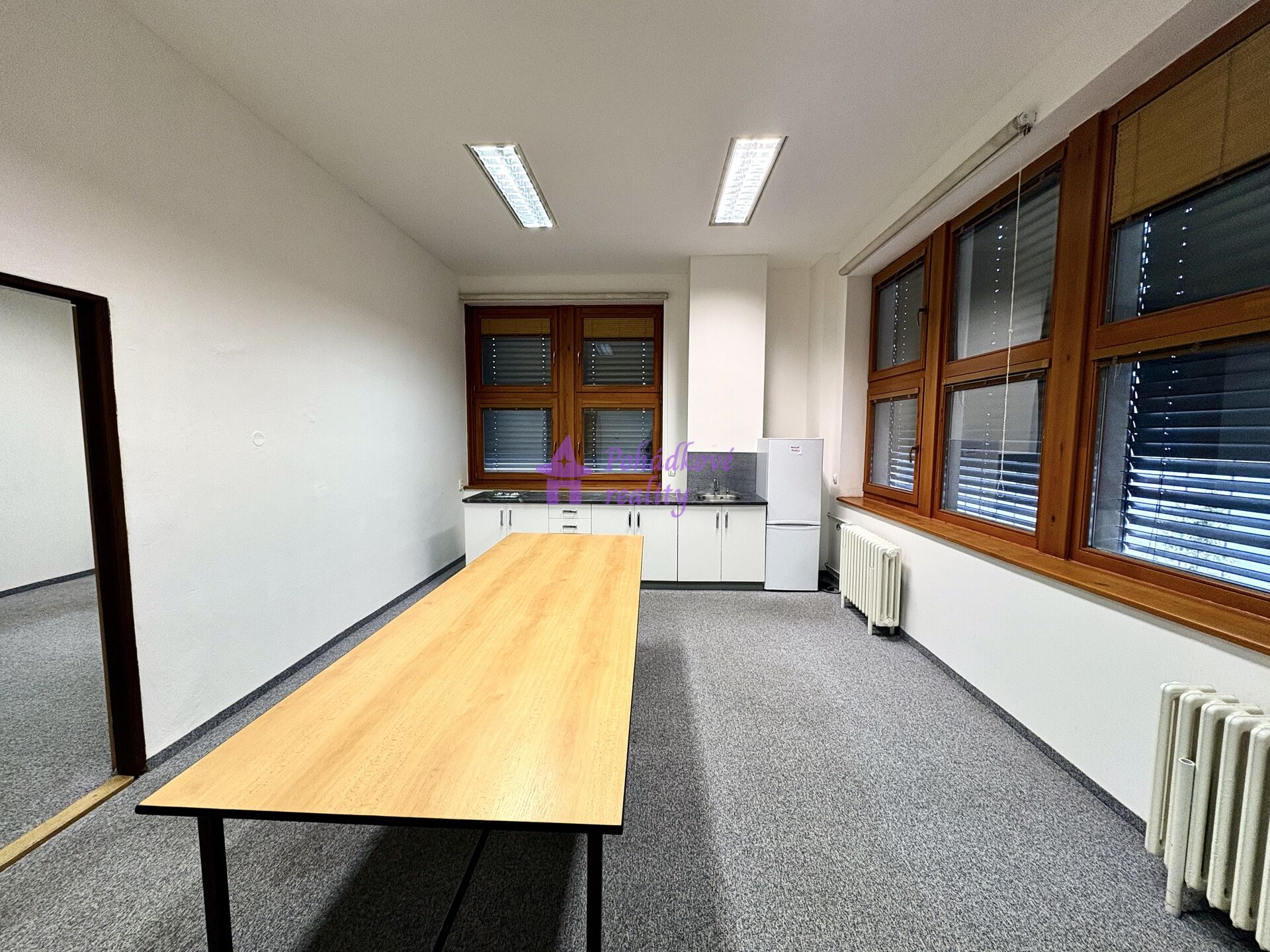 Pronájem kanceláře, 89 m², Olomouc - ul. Wellnerova